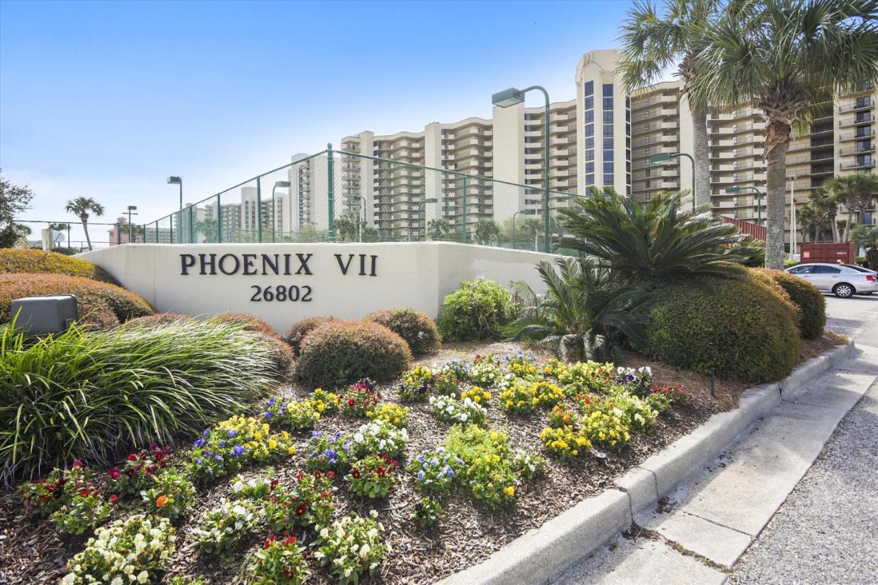 Phoenix 7 Unit 1206 Orange Beach Bagian luar foto